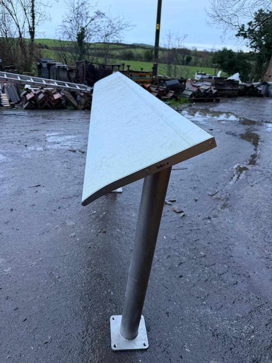 New aluminium perch bench - Image 4