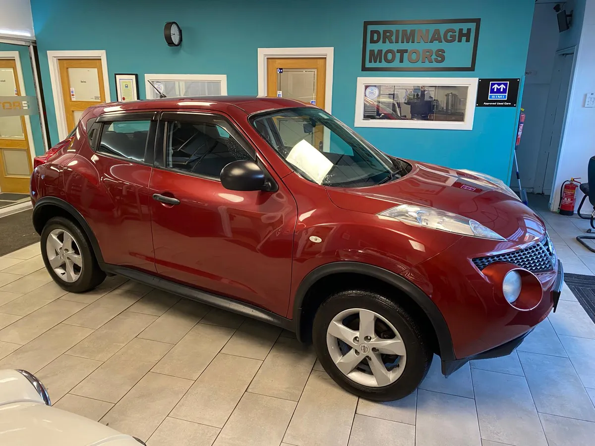 Nissan juke 2012 - Image 2