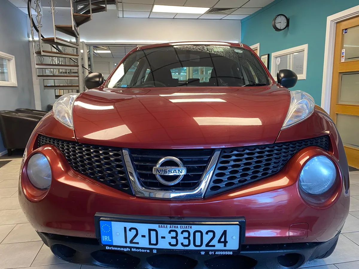 Nissan juke 2012 - Image 4
