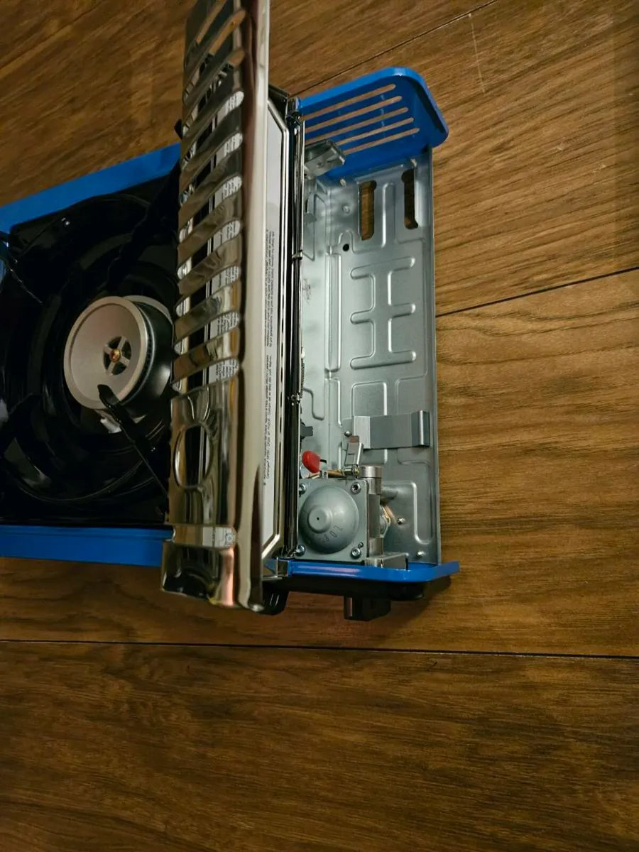 Single burner camping gas - Image 3