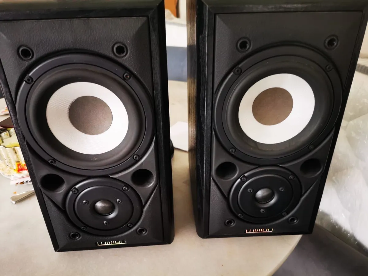 Mission Speakers X 2 Sets - Image 1
