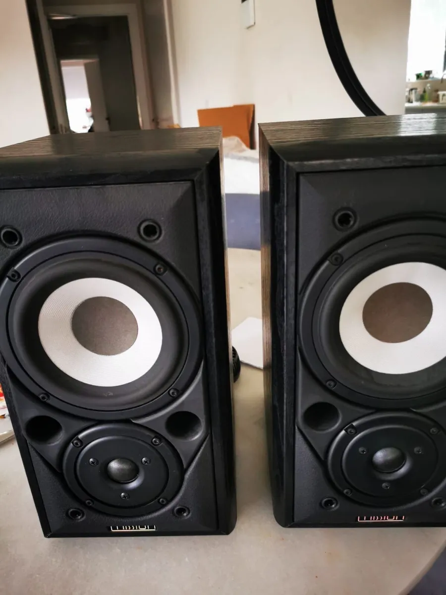 Mission Speakers X 2 Sets - Image 2