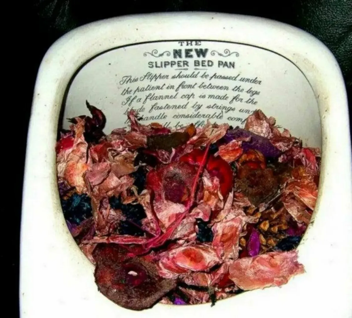 "The New Slipper Bed Pan" - Image 1