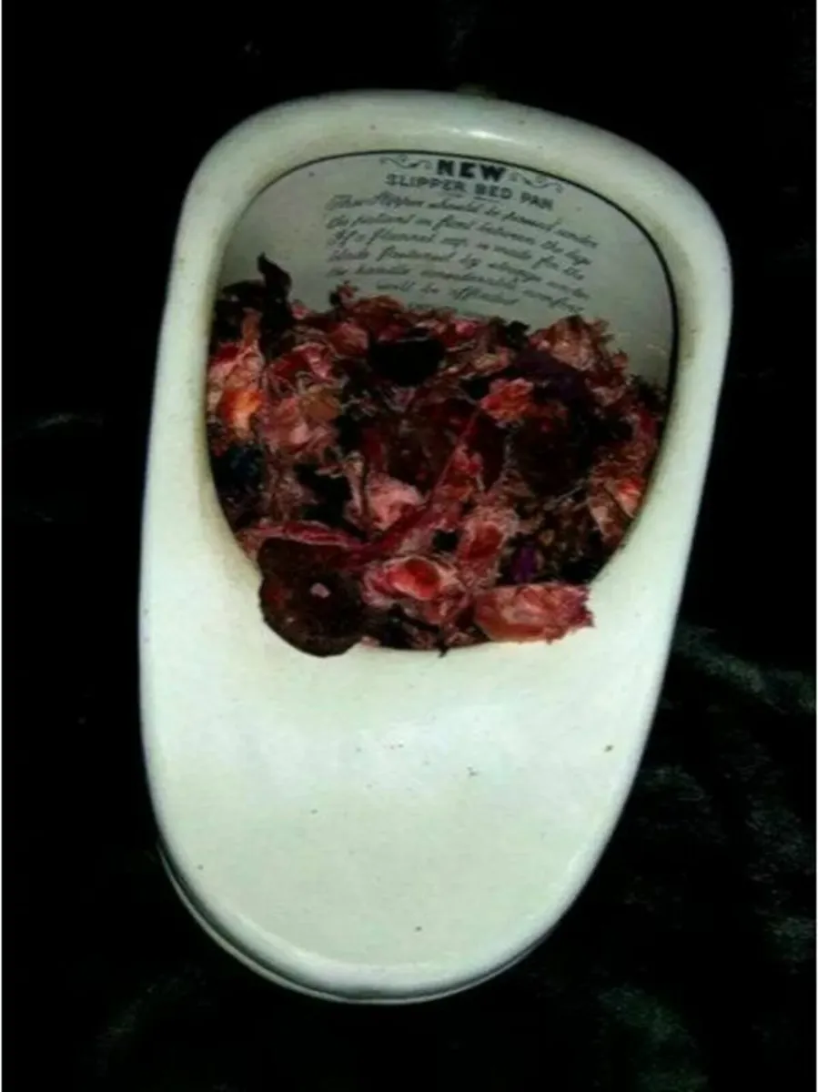 "The New Slipper Bed Pan" - Image 2