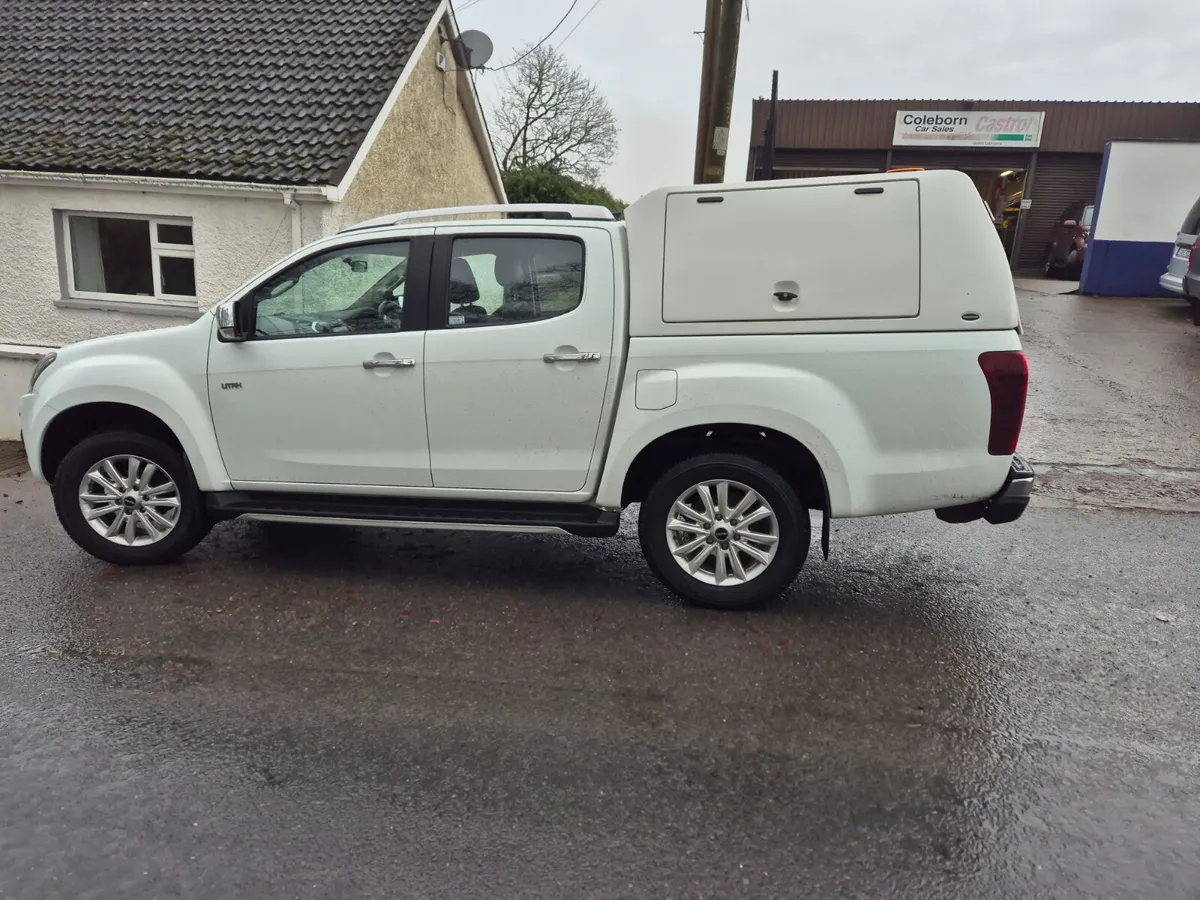 Isuzu  max  crewcab - Image 3