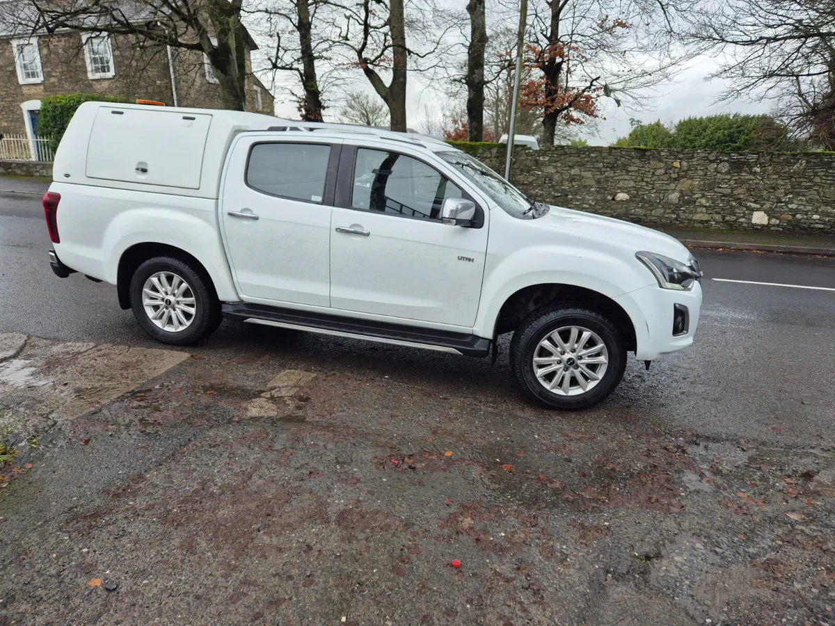 Isuzu  max  crewcab - Image 2