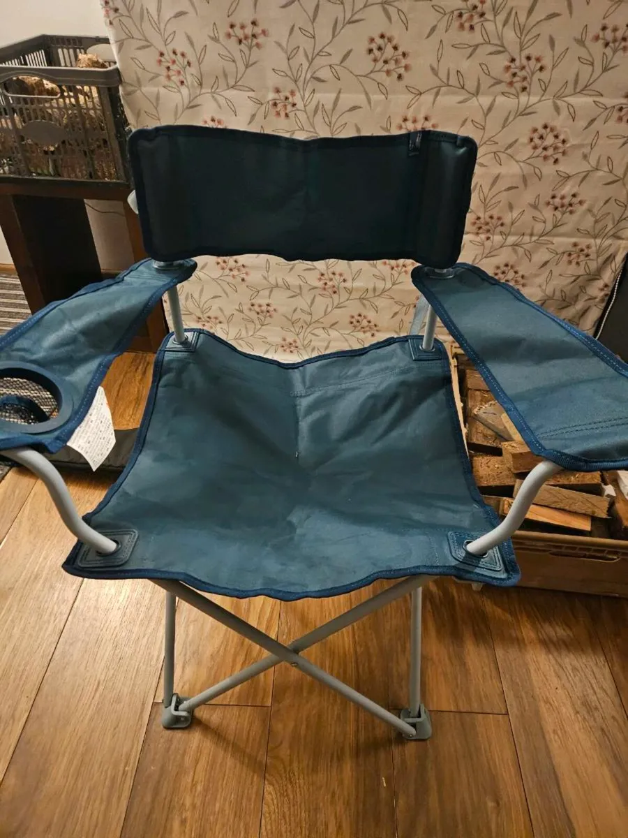 Camping chair
