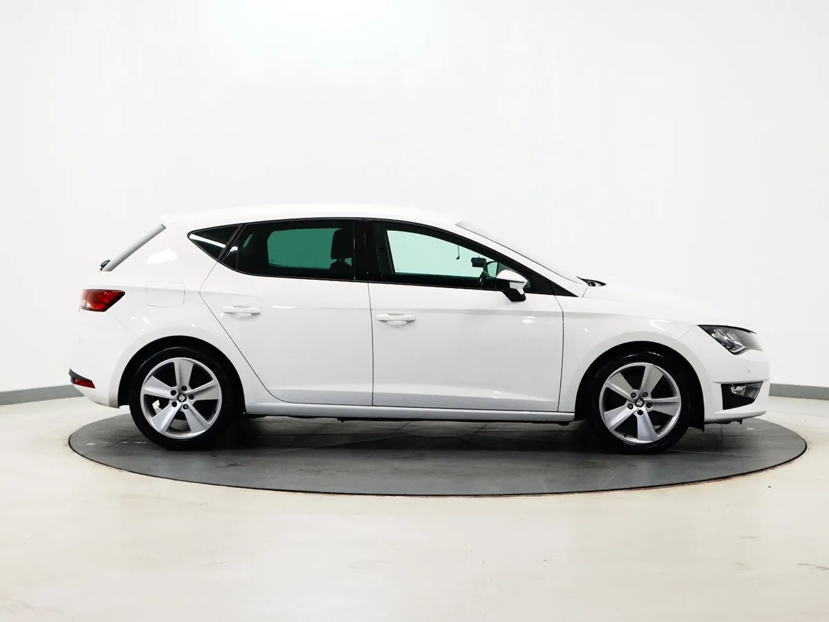 *61* 2015 SEAT Leon 2.0tdi fr technology - Image 3