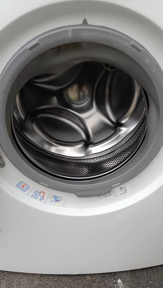 Washing machine Zanussi 6kg - Image 3