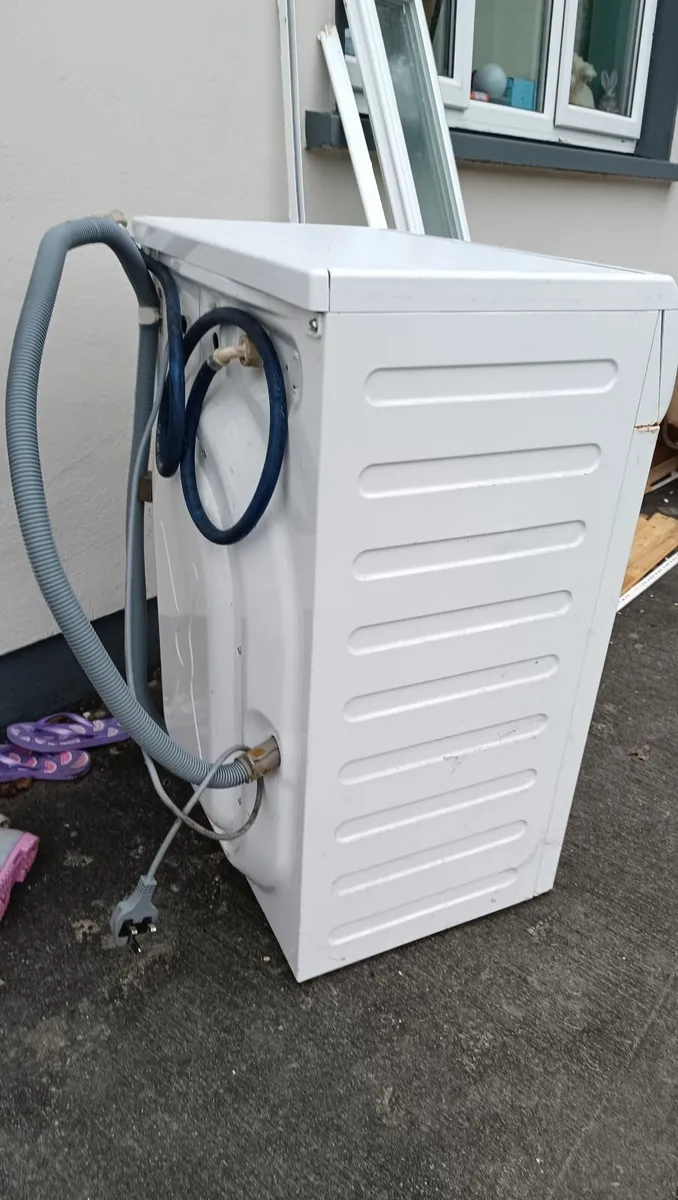 Washing machine Zanussi 6kg - Image 4