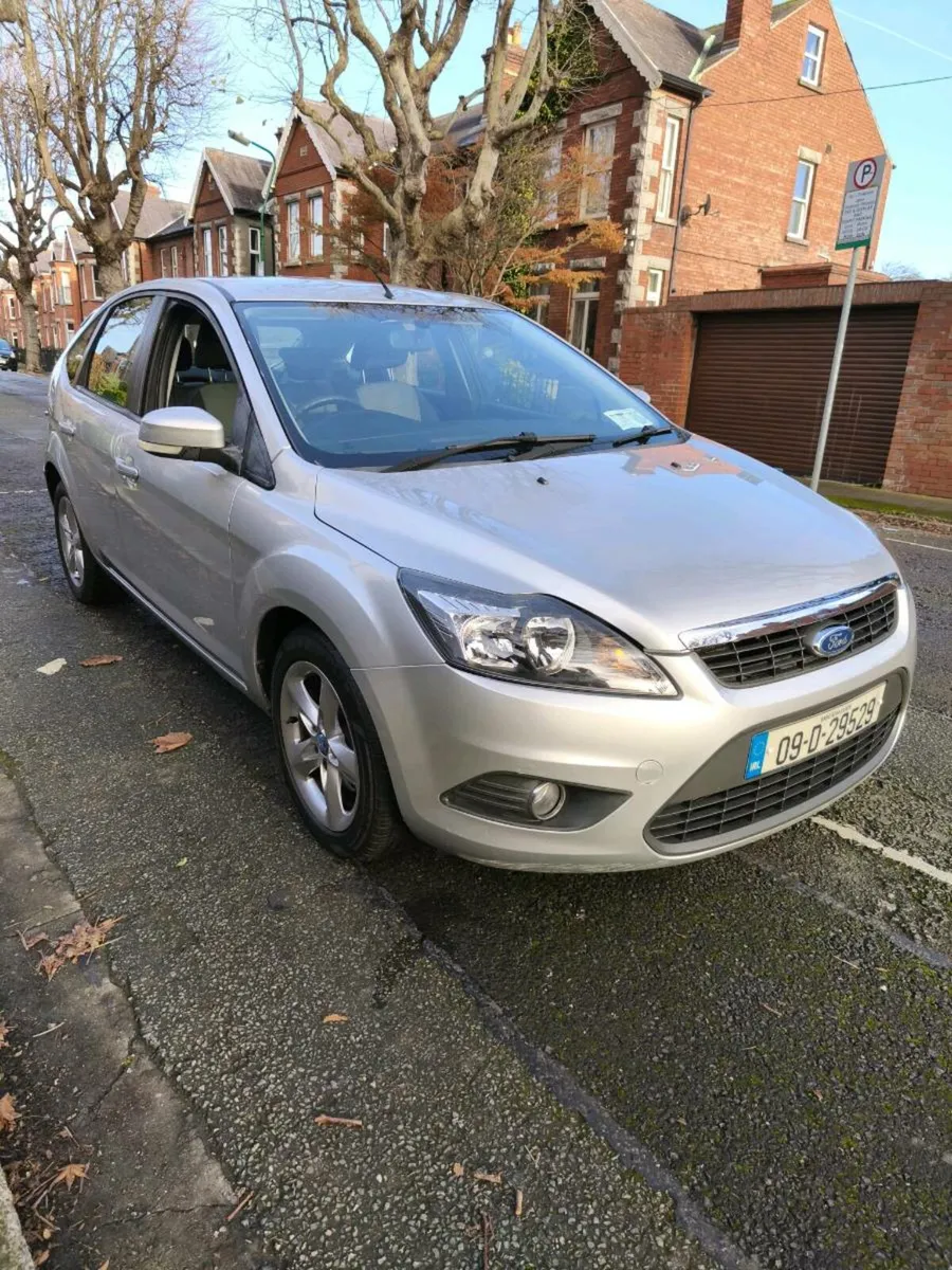 FORD FOCUS 1.6 DIESEL NCT 6/26 - Image 1