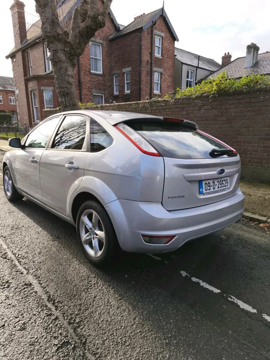 FORD FOCUS 1.6 DIESEL NCT 6/26 - Image 2