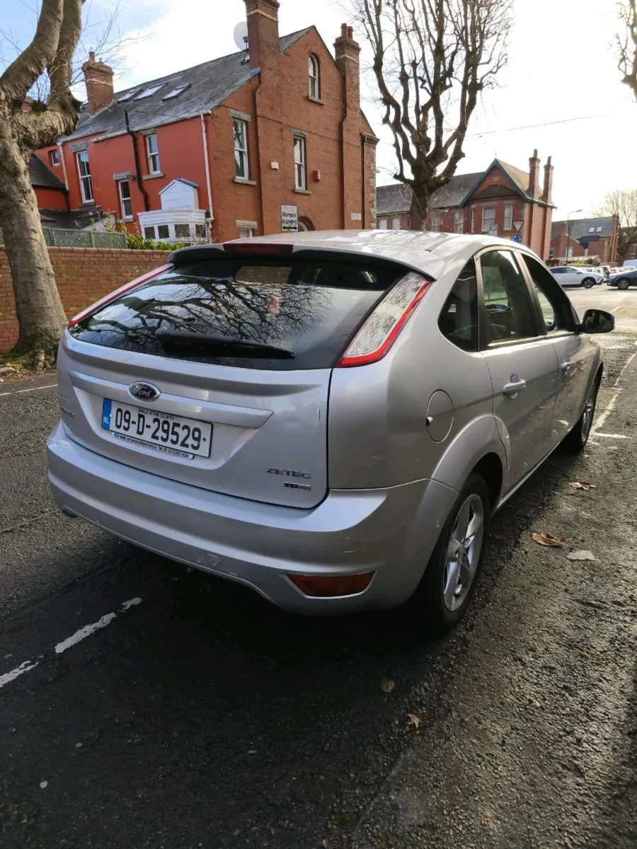 FORD FOCUS 1.6 DIESEL NCT 6/26 - Image 4