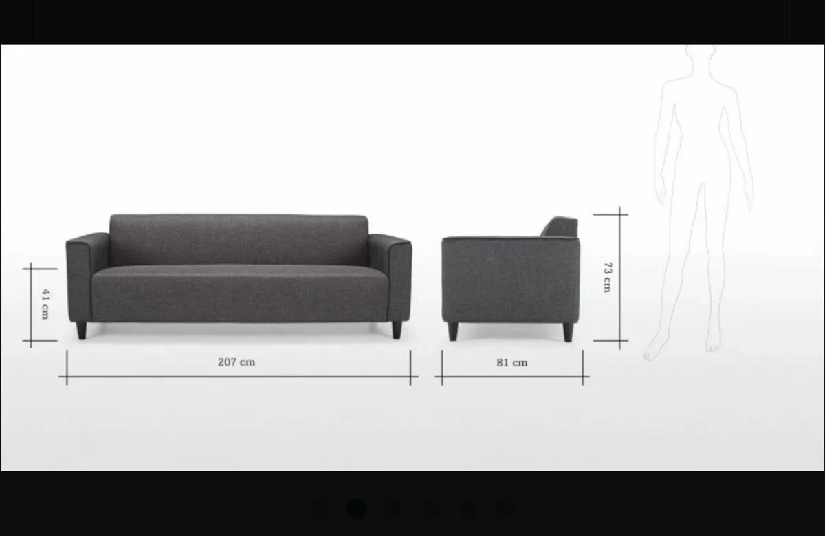 Beautiful Sofa (Dublin 12) - Image 2