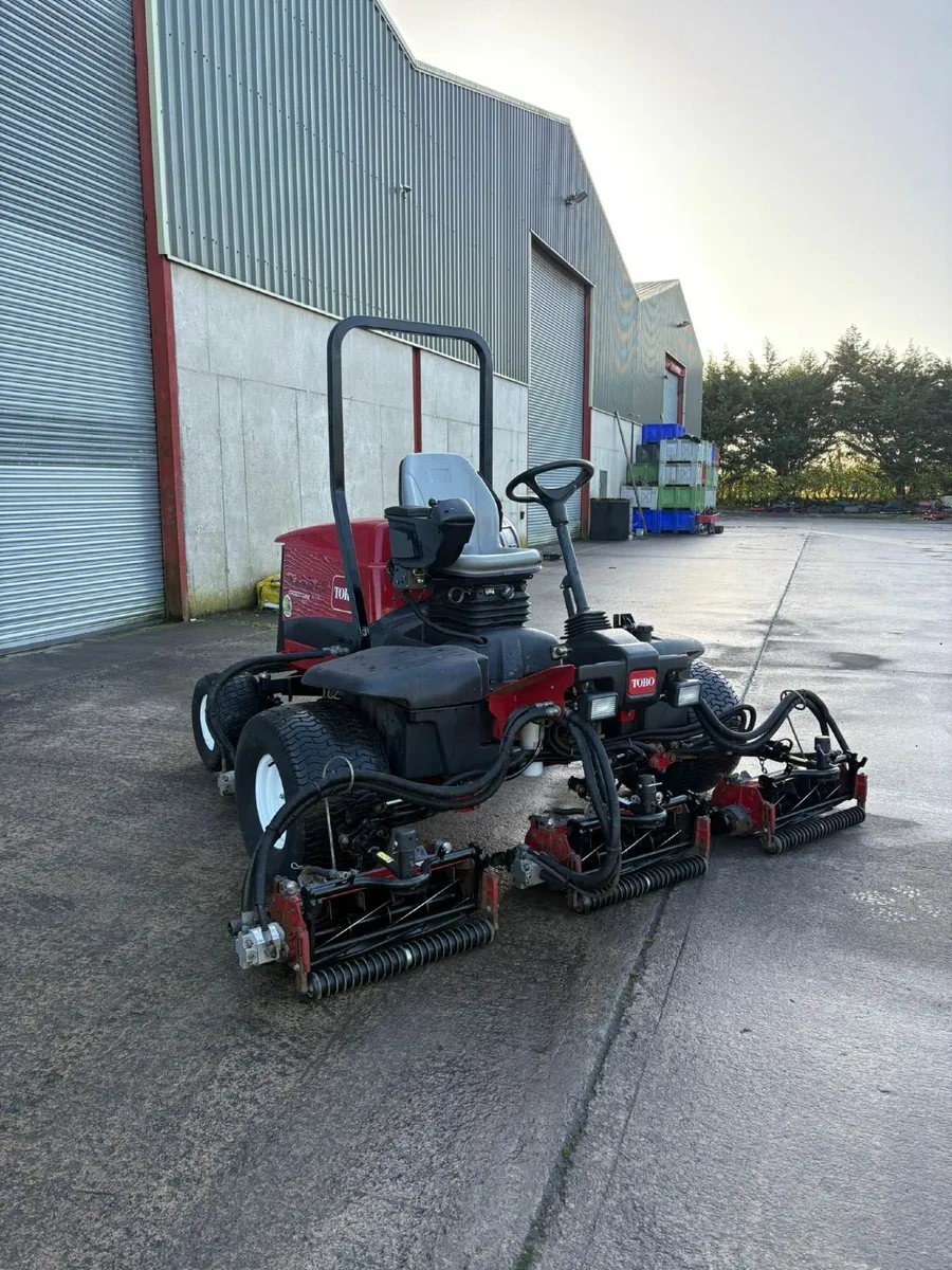 Toro 5510 ReelMaster - Image 3