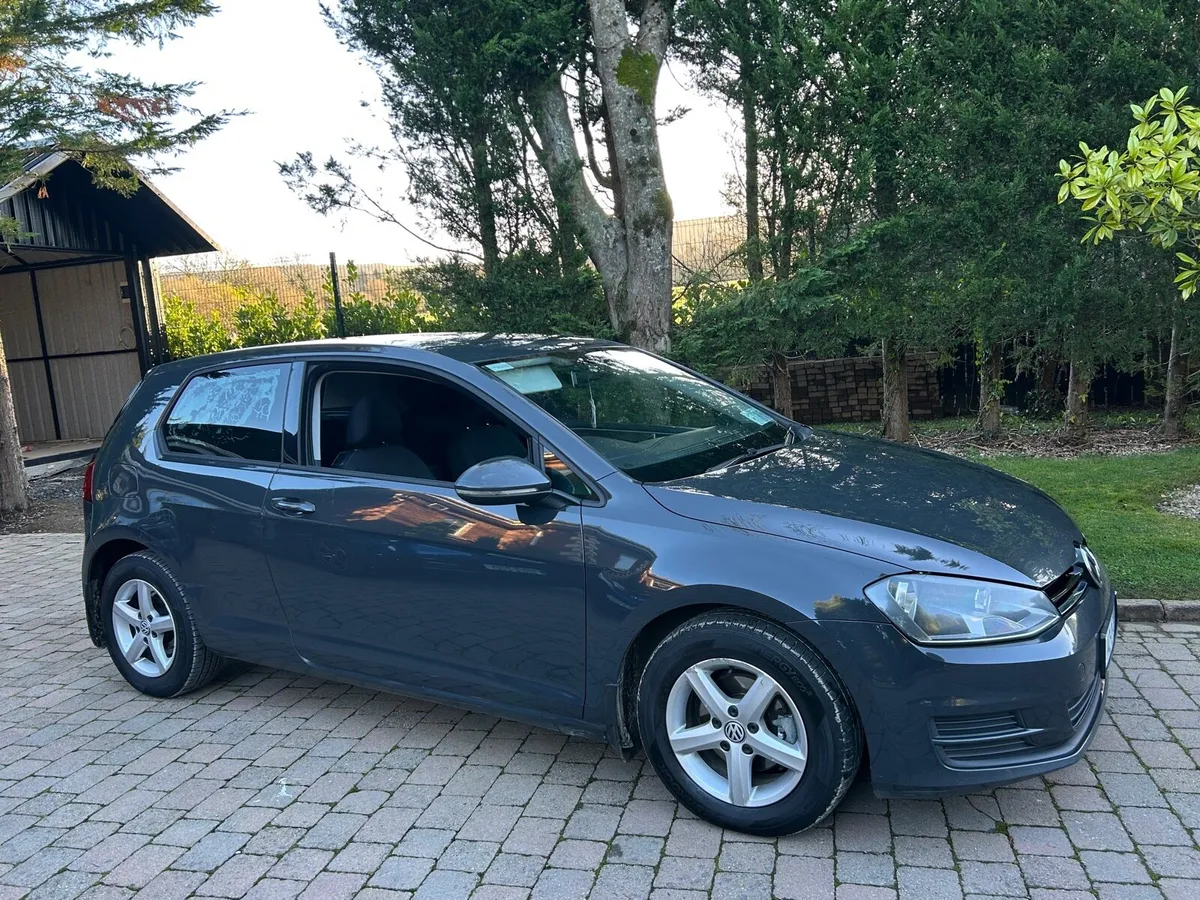 14 Volkswagen Golf TDI Commercial Tax 6/26 €4900 - Image 2