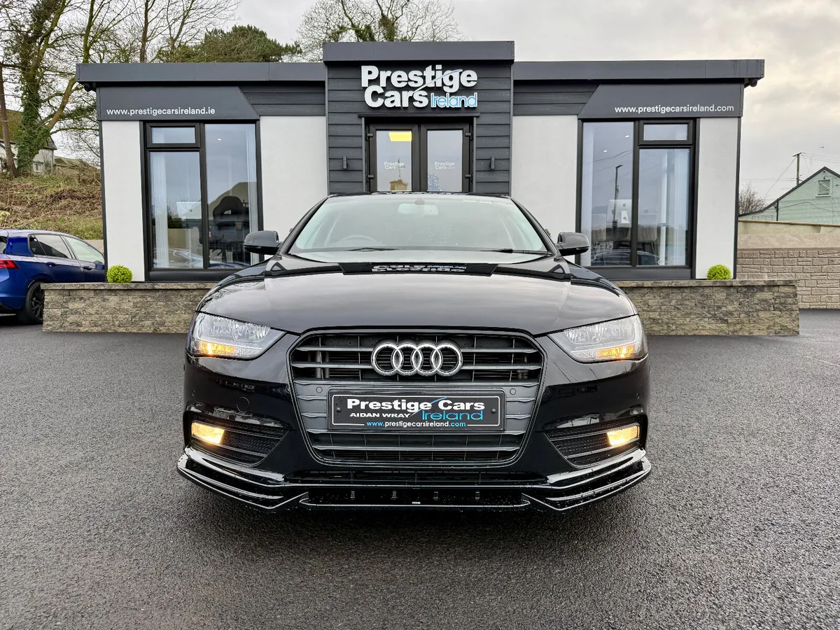 152 AUDI A4 2.0 TDI SE TECHNIK,LEATHER,KIT,NEW NCT - Image 2