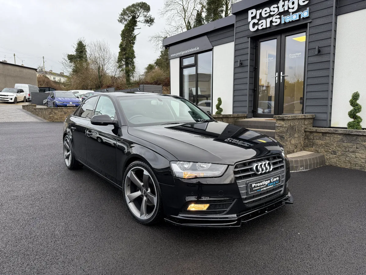 152 AUDI A4 2.0 TDI SE TECHNIK,LEATHER,KIT,NEW NCT - Image 3