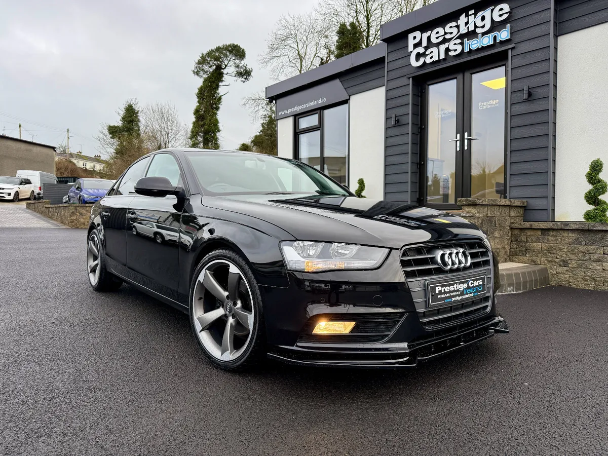 152 AUDI A4 2.0 TDI SE TECHNIK,LEATHER,KIT,NEW NCT - Image 4