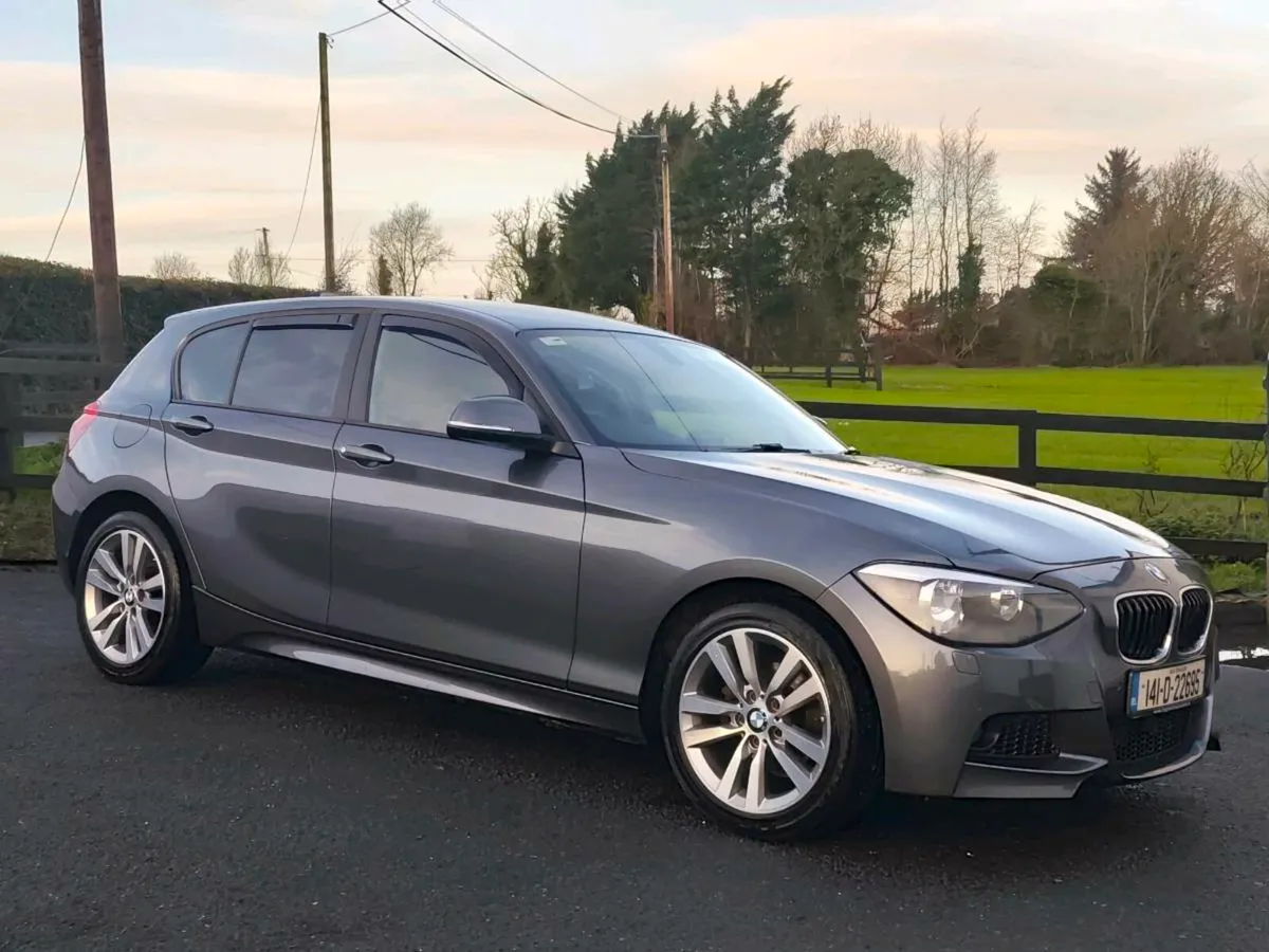 BMW 116D Automatic Meticulously Maintained - Image 1
