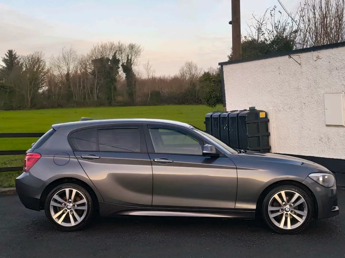 BMW 116D Automatic Meticulously Maintained - Image 2