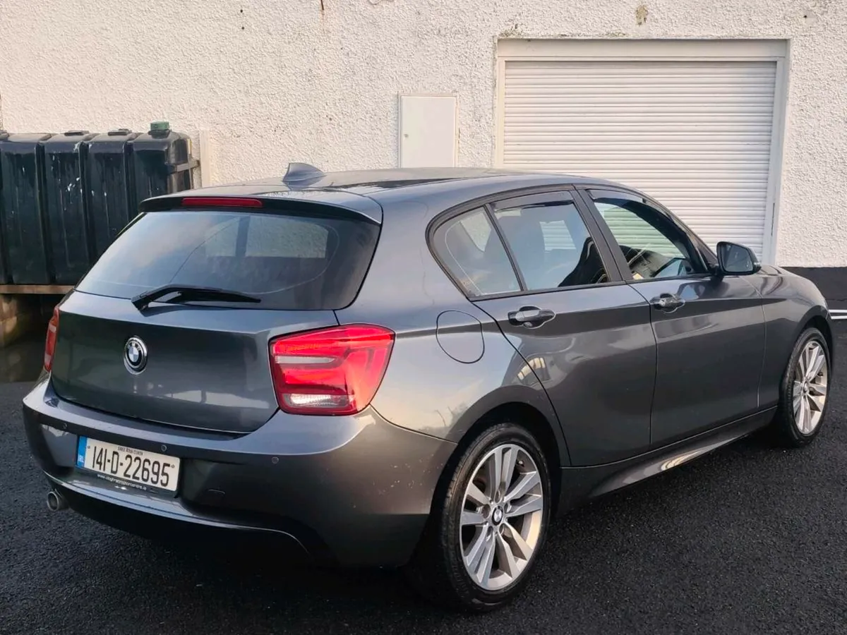 BMW 116D Automatic Meticulously Maintained - Image 3