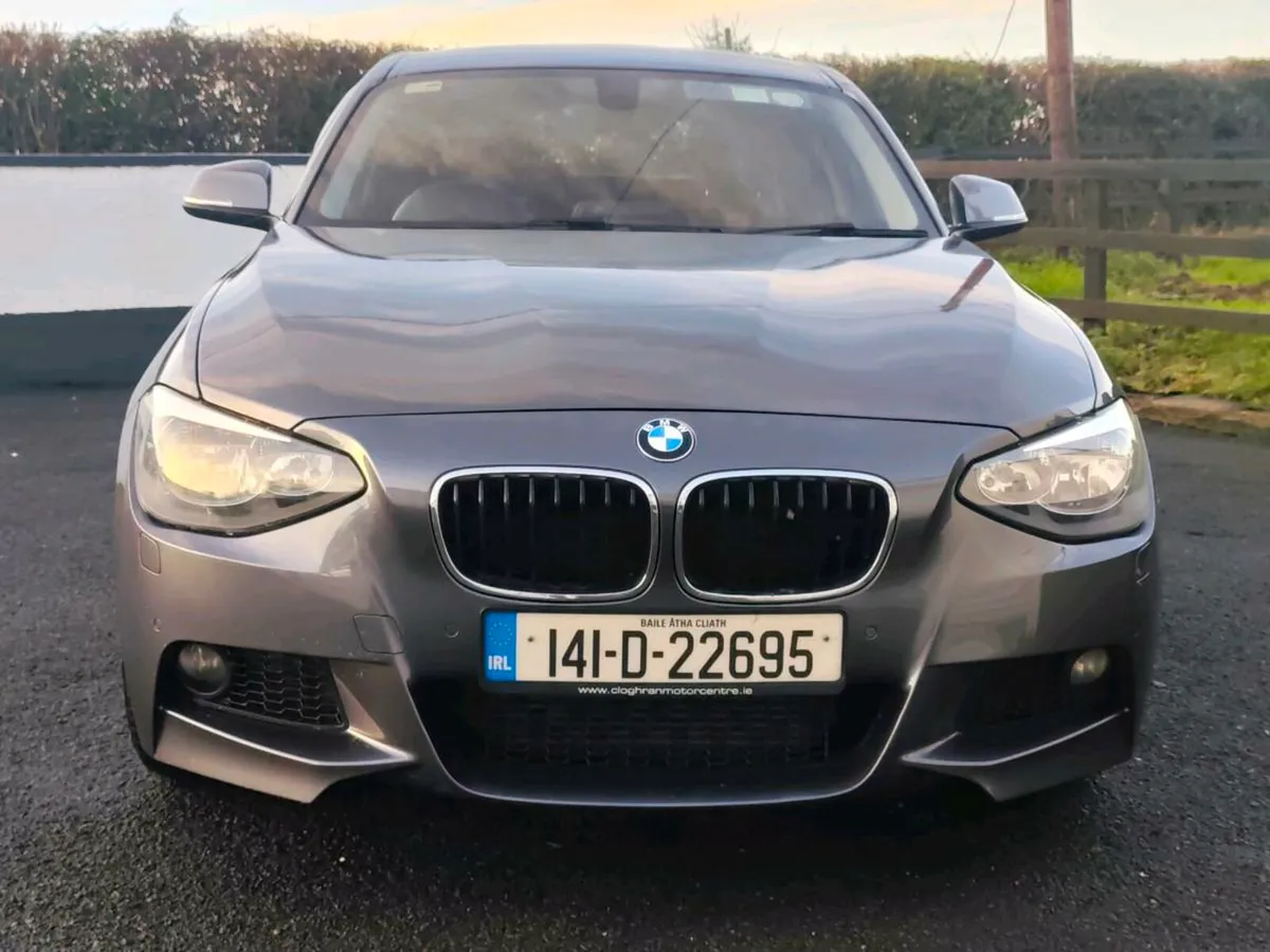 BMW 116D Automatic Meticulously Maintained - Image 4