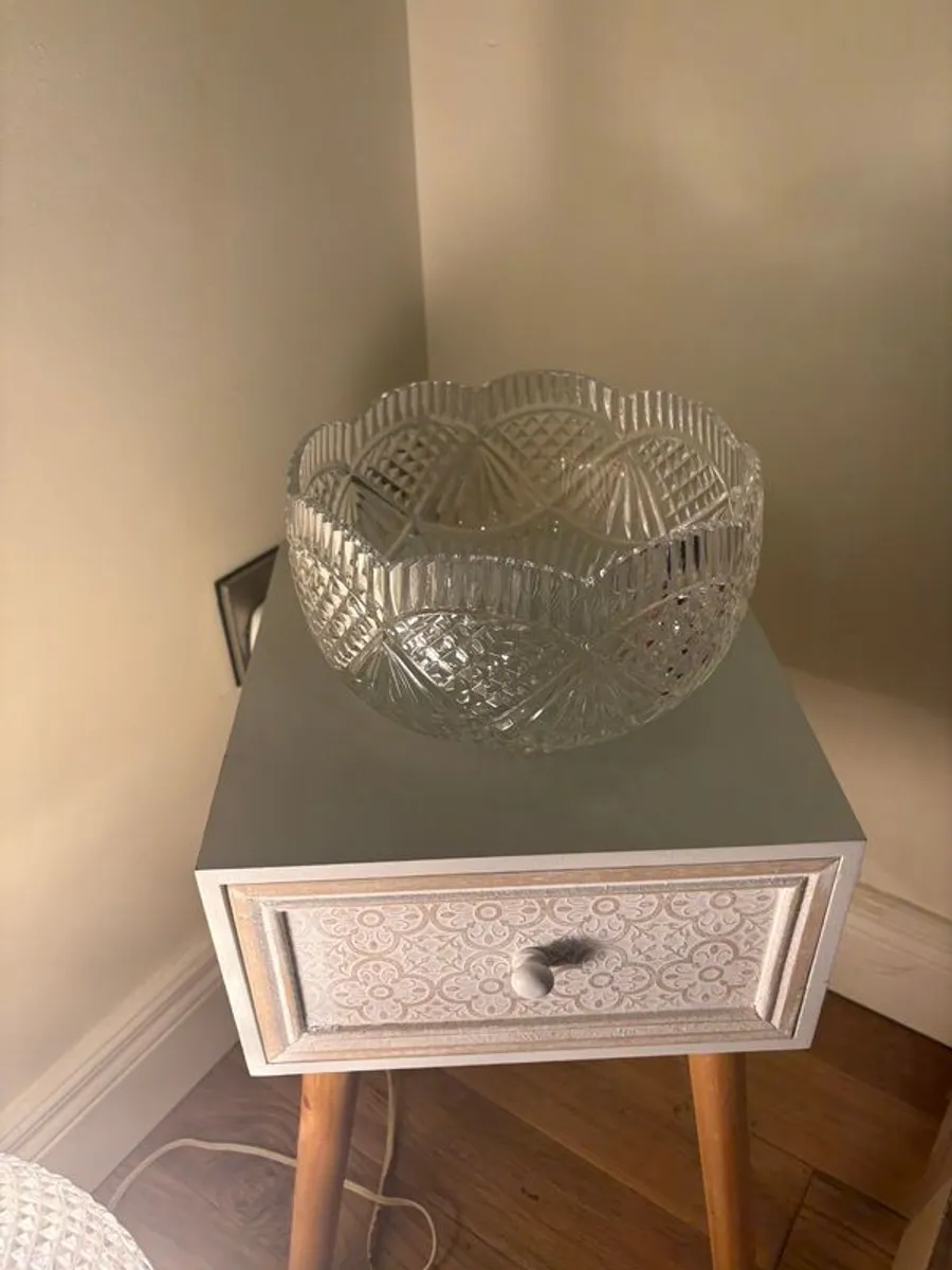 Waterford crystal bowl - Image 1