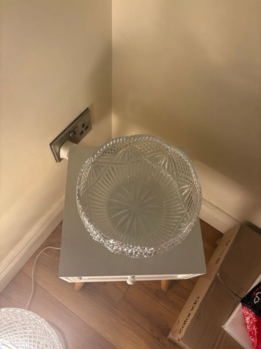 Waterford crystal bowl - Image 2