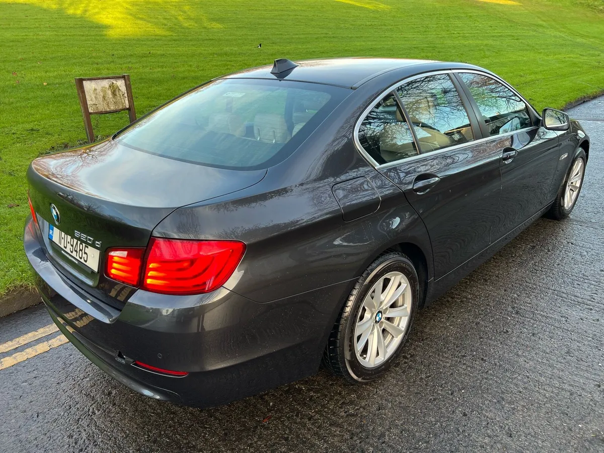 BMW 520D Automatic 1 owner from new - Image 2