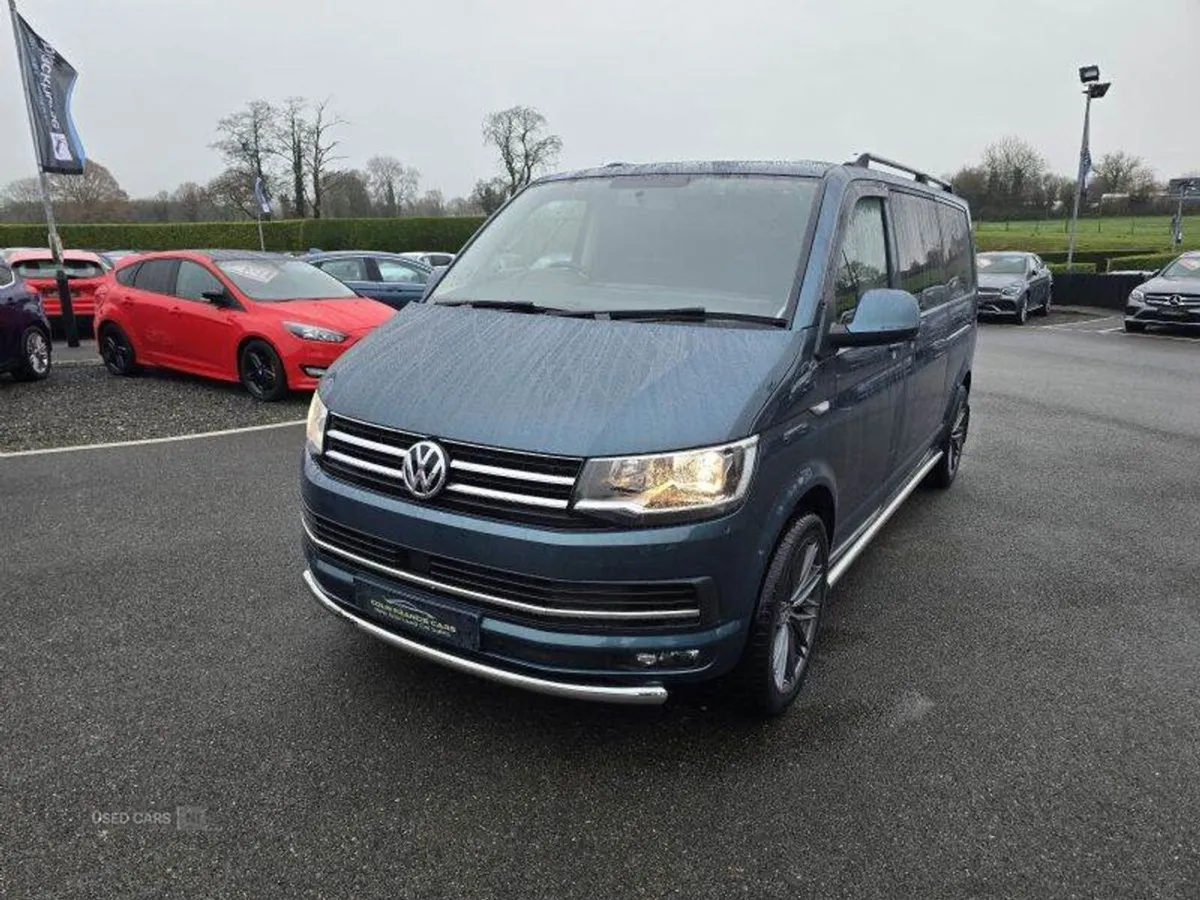 Volkswagen Transporter Shuttle Shuttle SE LWB - Image 1