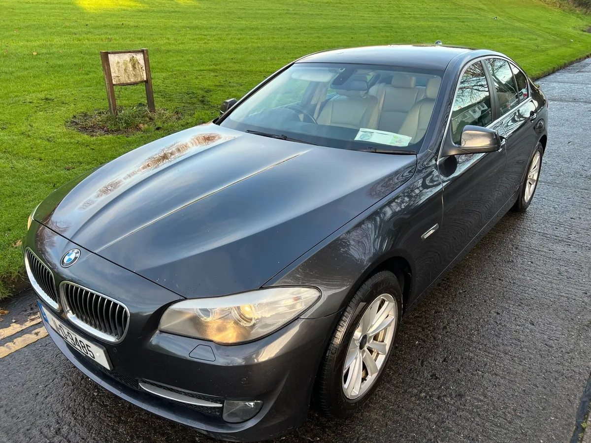 BMW 520D Automatic 1 owner from new - Image 3