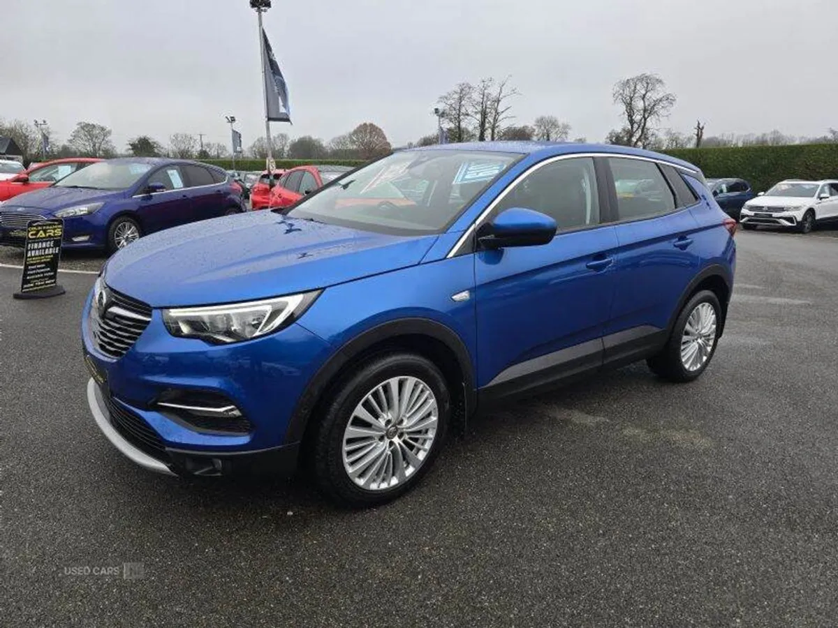 Vauxhall Grandland X Tech Line Nav - Image 2