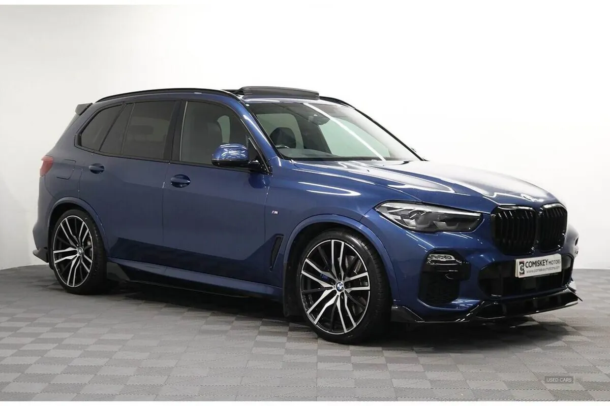 BMW X5 30d M Sport - Image 1