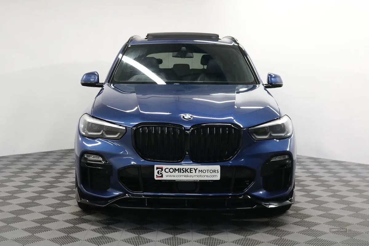 BMW X5 30d M Sport - Image 2