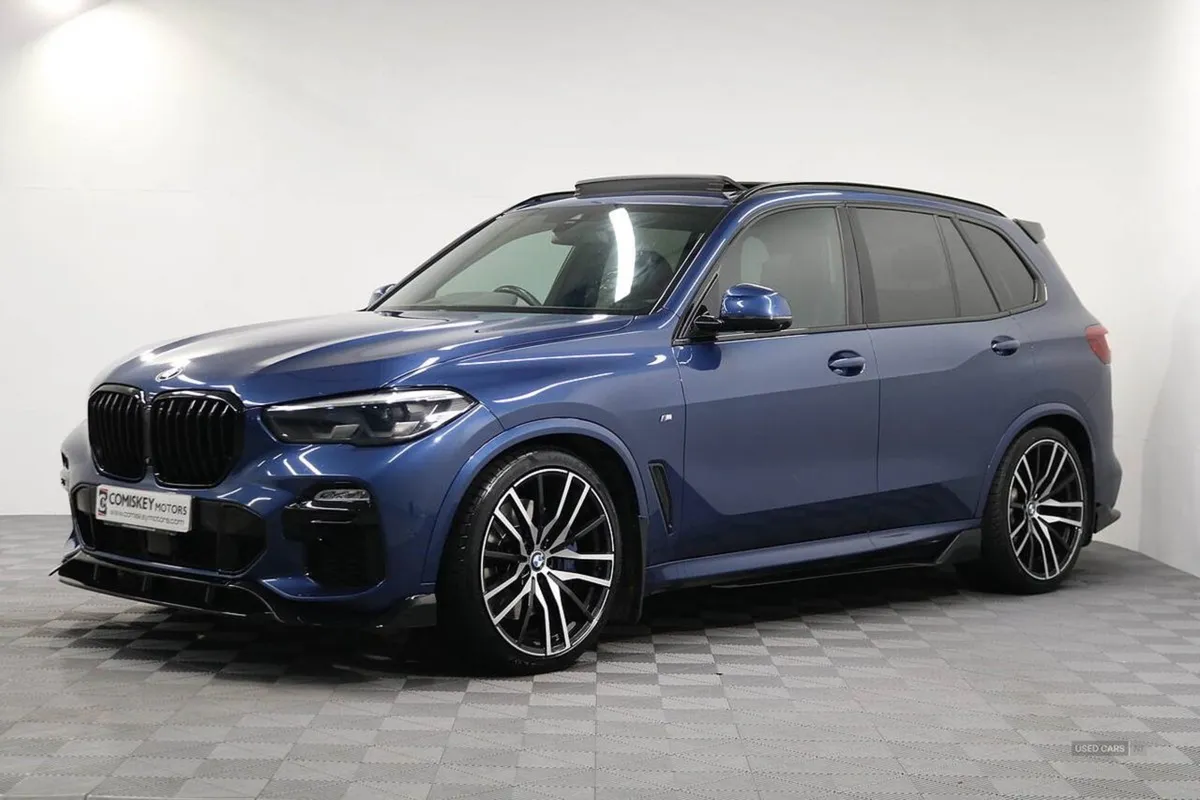 BMW X5 30d M Sport - Image 4