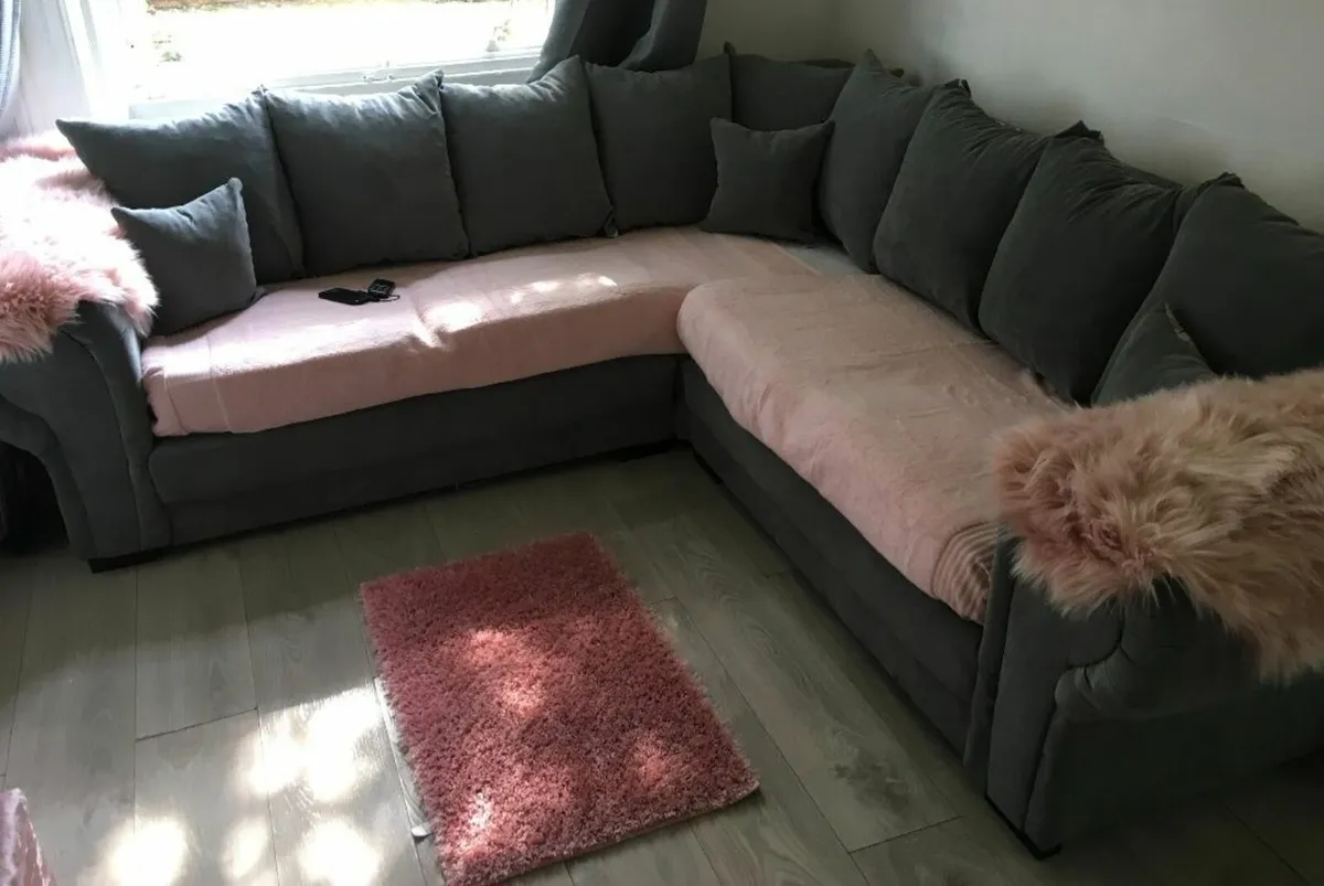 Corner sofa - Image 2