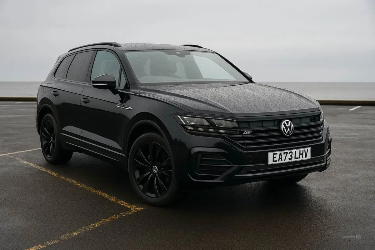 Volkswagen Touareg Diesel Estate - Image 1