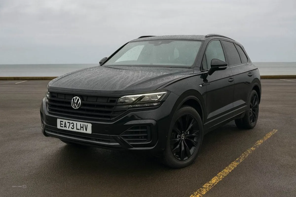 Volkswagen Touareg Diesel Estate - Image 3