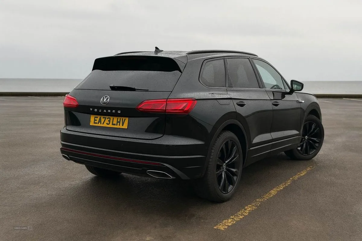 Volkswagen Touareg Diesel Estate - Image 4