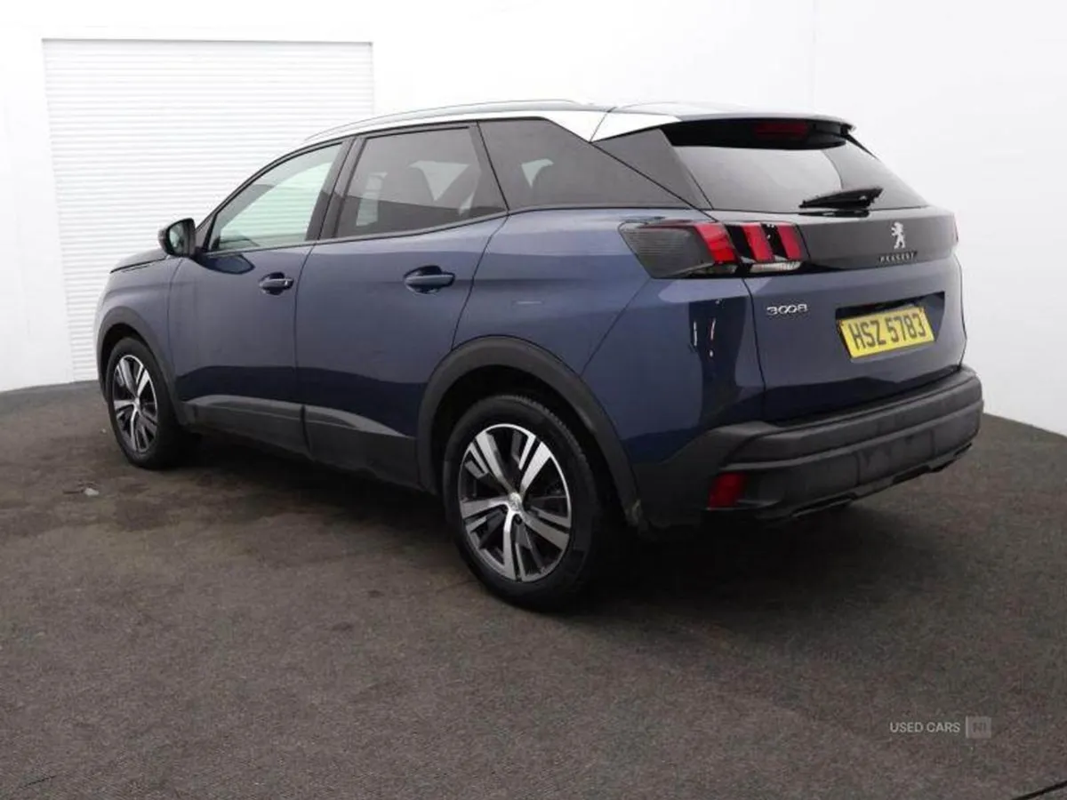Peugeot 3008 Diesel Estate - Image 4