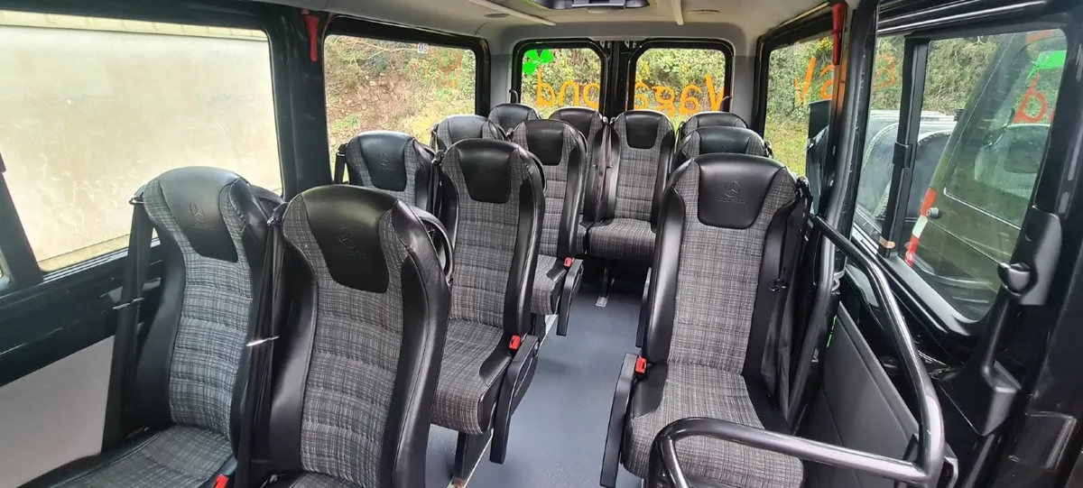 Mercedes-Benz Sprinter 2016 316 CDI 4X4 - Image 2