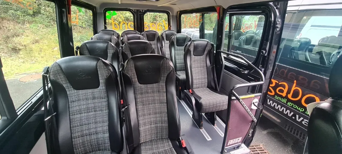 Mercedes-Benz Sprinter 2016 316 CDI 4X4 - Image 3