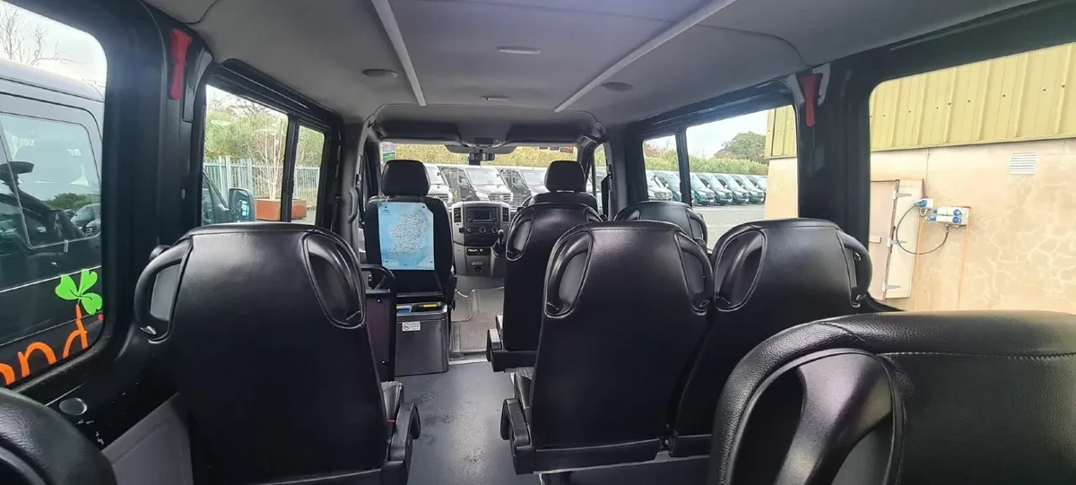 Mercedes-Benz Sprinter 2016 316 CDI 4X4 - Image 4