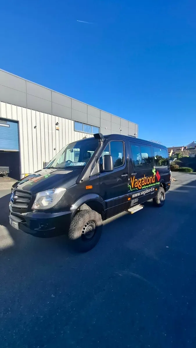 Mercedes-Benz Sprinter 2016 316 CDI 4X4 - Image 1