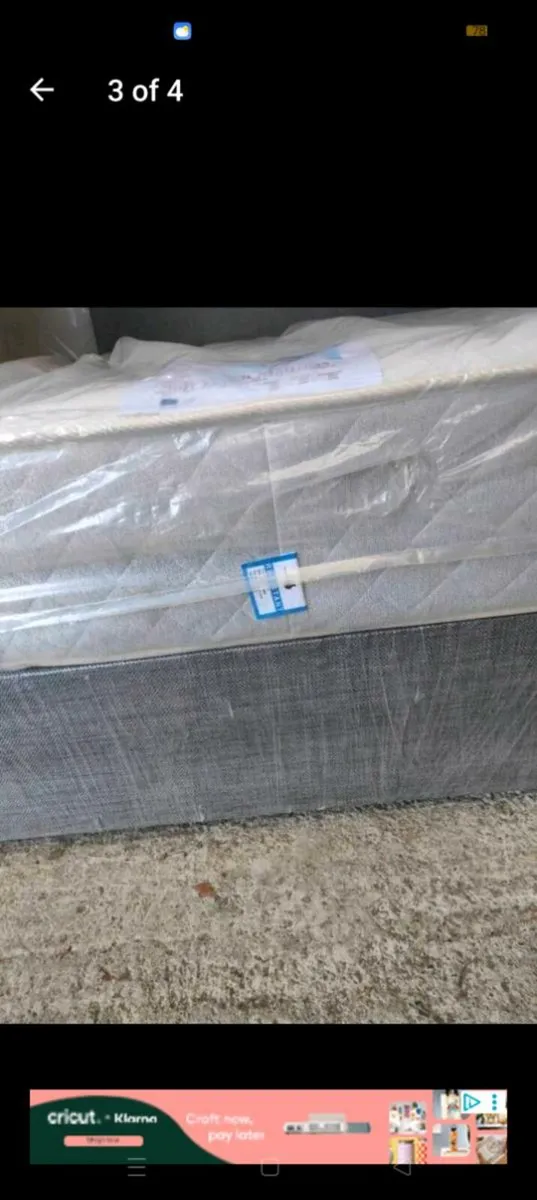 Divan bed base - Image 2