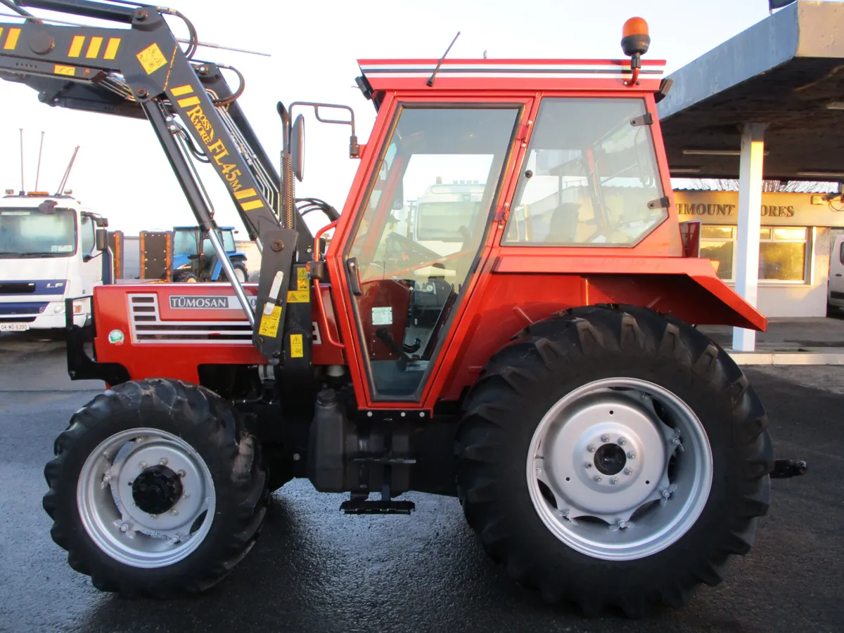 Tumosan Classic 7065 - Image 4