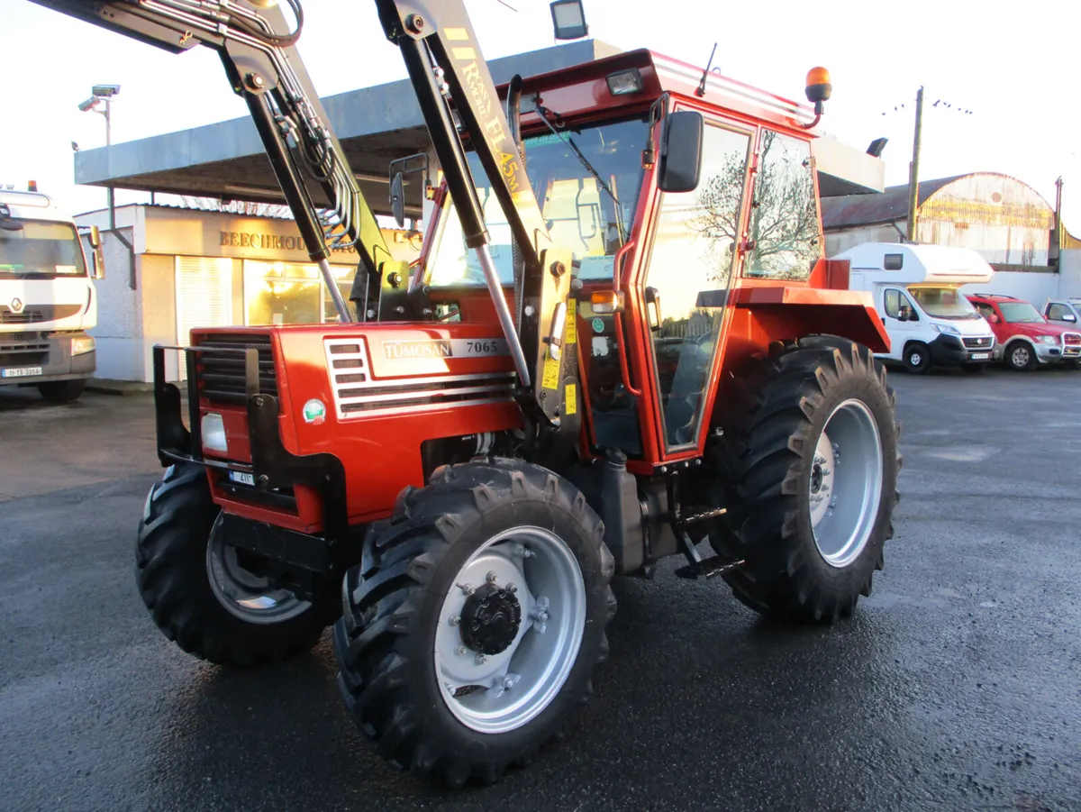 Tumosan Classic 7065 - Image 3