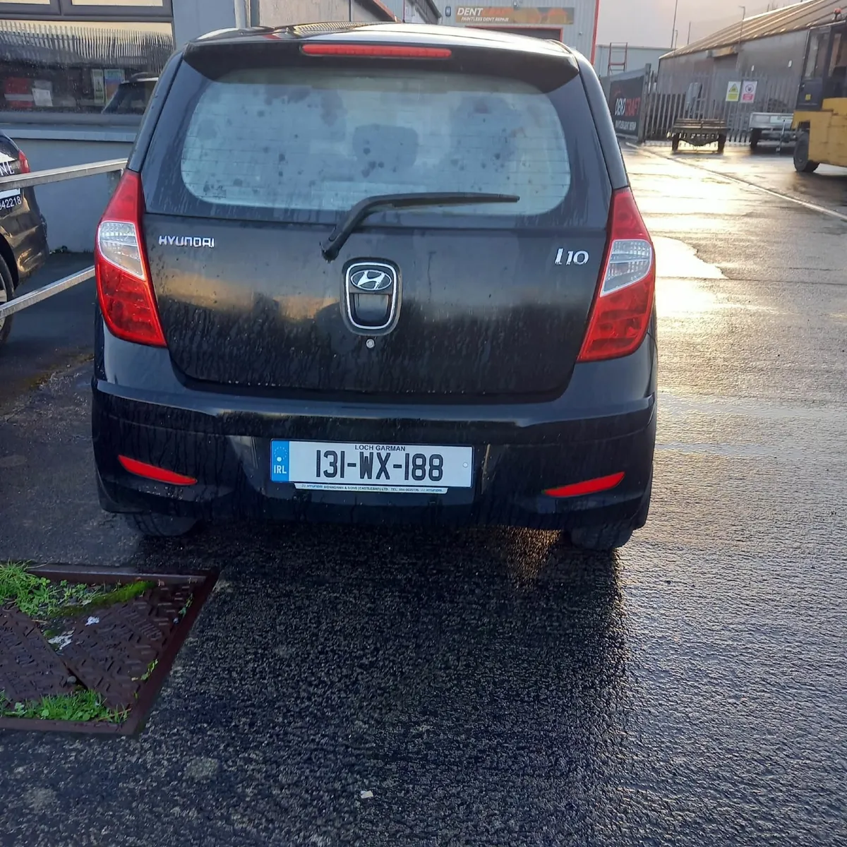 Hyundai i10 2013 - Image 4