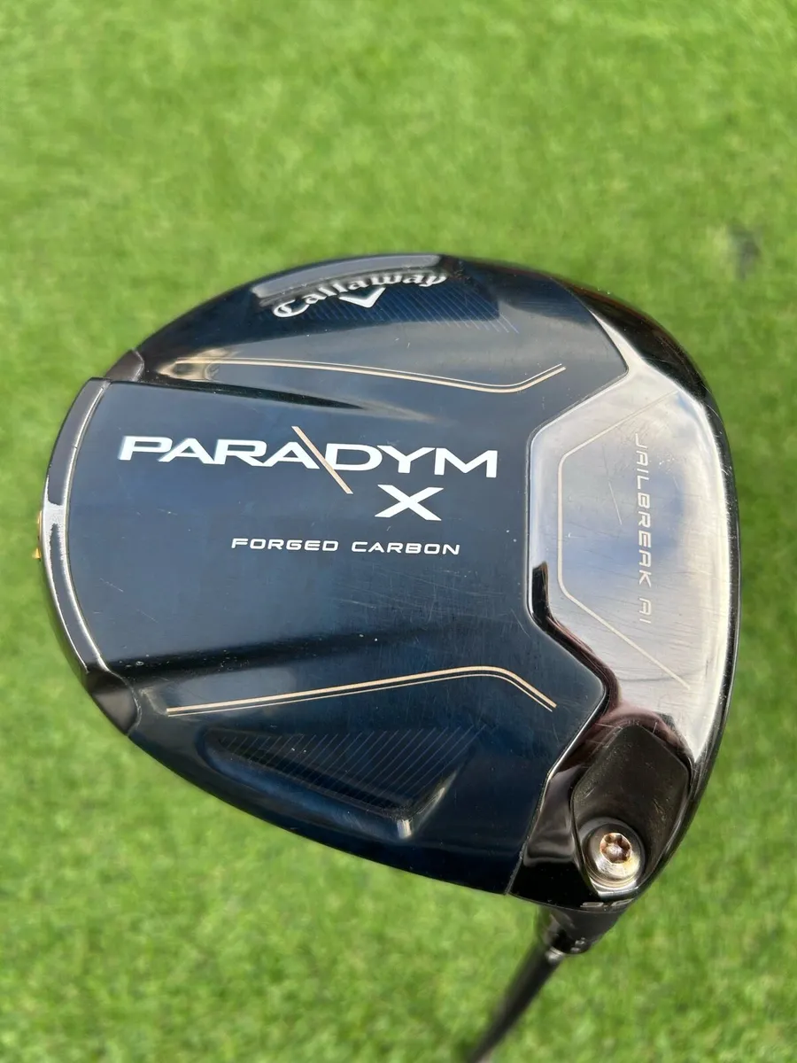 Callaway Paradym X - Image 1